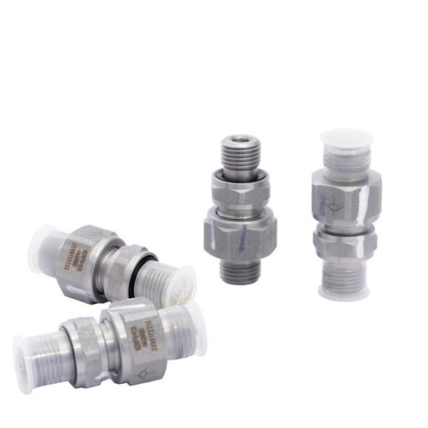 ODM/OEM 液圧方向弁 単調チェック 逆向き 流れで硬化