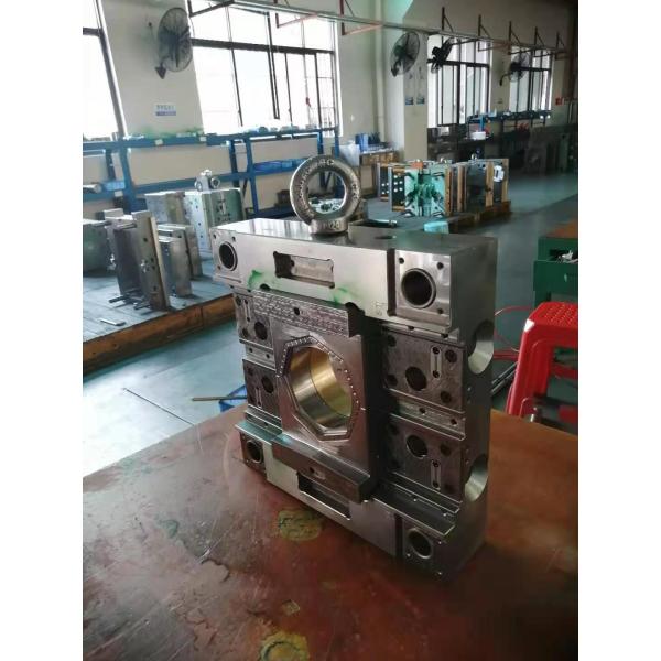 OEM 0.1mm Precision Plastic Injection Molding For Head Light