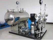 Equipamento de tratamento de água por atacado de poupança de energia revolucionário Aço carbono com funcionamento de frequência variável