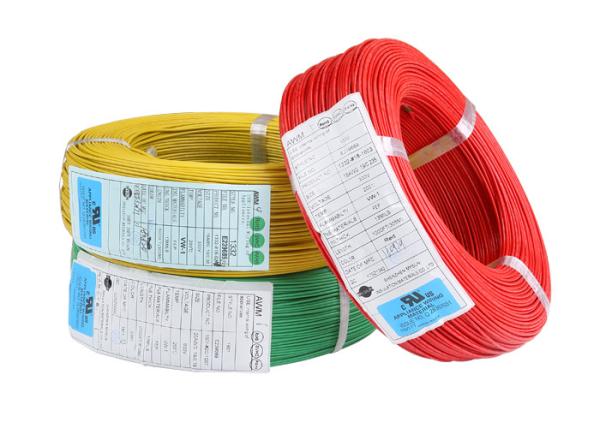 Lighting lead wires  insulated wires take care for your safty