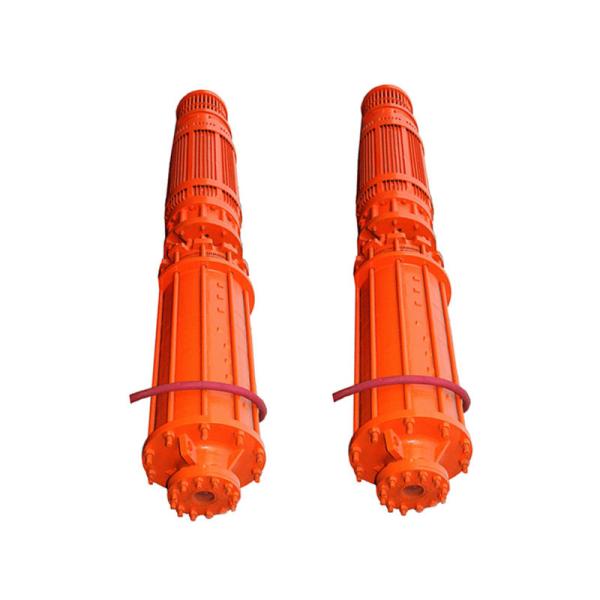 BQ Series Explosion Proof Submersible Pump 2200kw 1600hp1450m³/H 400m Head