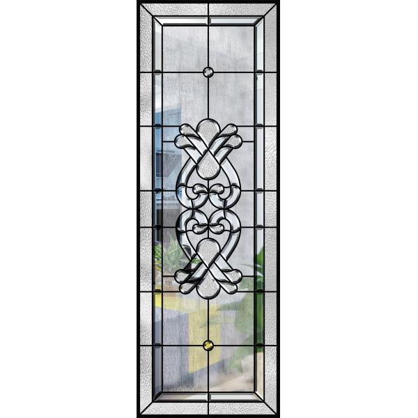 Air / Argon Insulating Heat Transfer Glass Panels Energy Efficiency Insulating Value