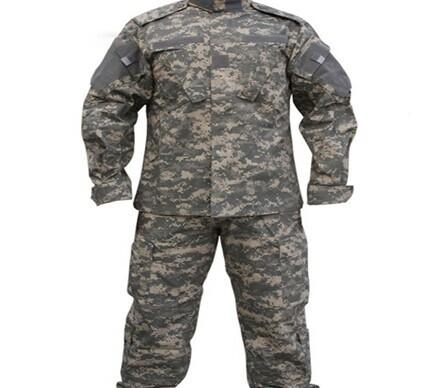 Custom Paintball Protective Clothing / Military Camouflage Uniforms For Sport Games