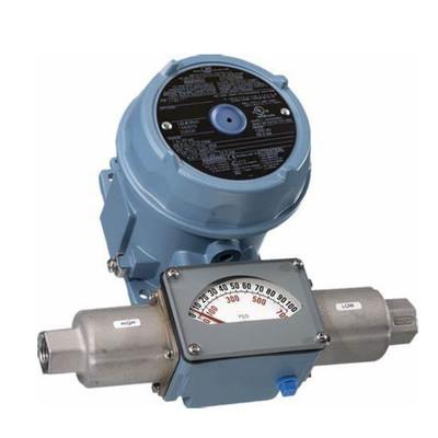 UE 120 Series Explosion-Proof Pressure and Temperature Switch (Models J120, J120K, H122K, B122, E120)