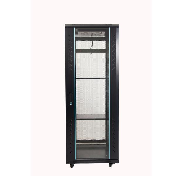19 Inches Motherboard Server Network Rack Cabinet with 600*600*1800 Depth 600mm Made