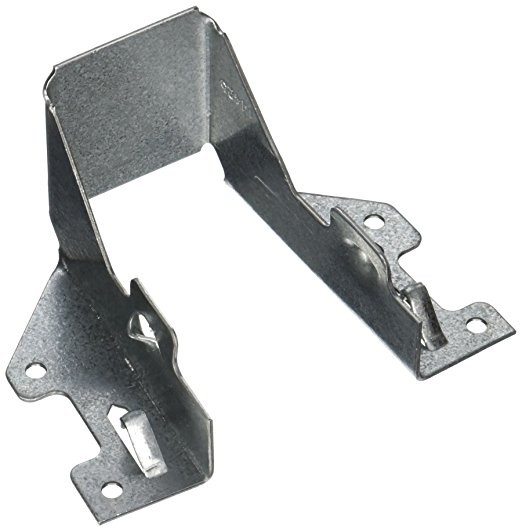 Multi-Shaped Galvanized Steel Wood Timber Connectors Joist Hangers and Bracket Metal Accessories Stamped Processed