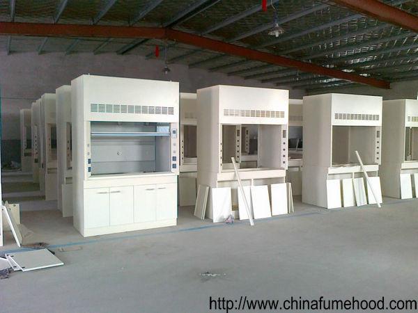 Chinese Fume Hood Industry Production PP Lab Products For Oversea Suppliers