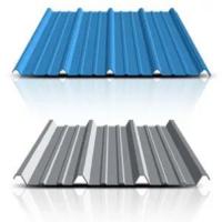 PPGI Folha de telhado revestida por cor de ferro ondulado e aço galvanizado Espessura 0,12 mm
