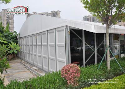 cerimónia de inauguração exterior de 20 x 20 barracas do famoso para 500 povos