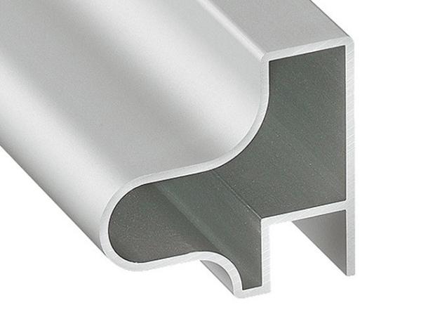 Weather Resistance Aluminium Kitchen Profile , Aluminum Alloy Kitchen Cabinet Profile