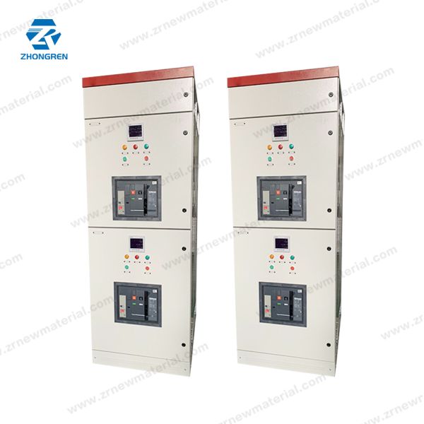 Custom Factory Pricing Corrosion-resistant GCK Type Low-voltage Switchgear