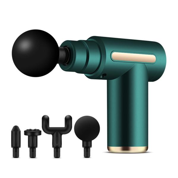 LCD Screen Massager Vibration Dropshipping for Relaxing Muscles and Fascial Relief
