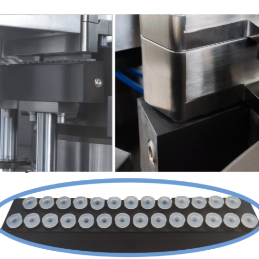 Highly Output Powder Capsule Filling Machine