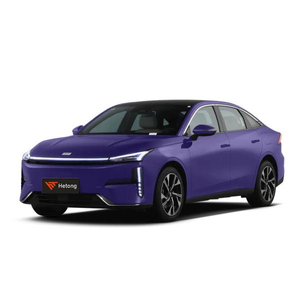 2023 Geely Galaxy L6 Hybrid 235kw Power 1370km Comprehensive Range 60km Electric Mode