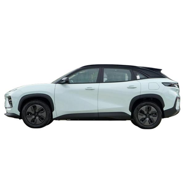 Chery EQ7 Pro Max SUV Elétrico de Tamanho Médio 184Ps Carro Familiar de 5 lugares