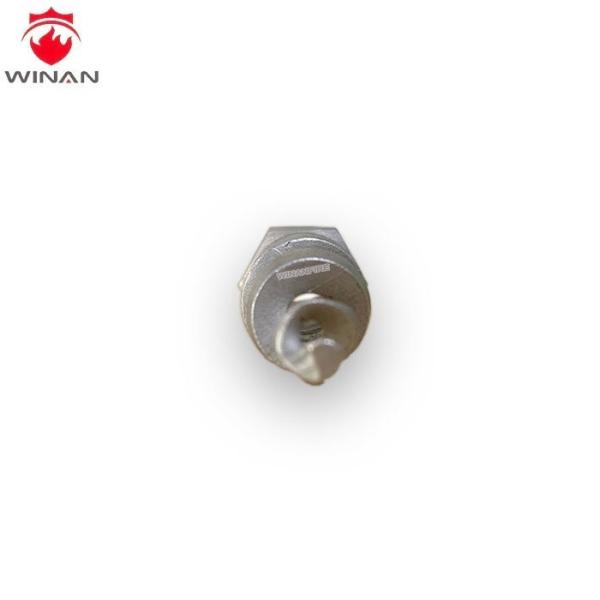 Fast Response DN15 DN20 Fire Sprinkler Heads For Fire Fighting Water