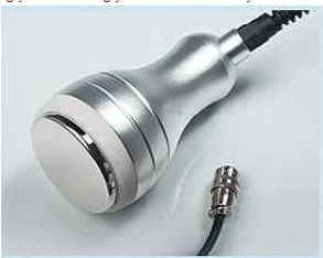 Portable Cavitation Slimming Machine , Body Sculpting RF Vacuum Weight Loss Machine