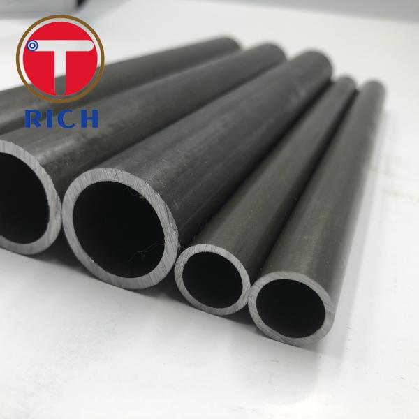Bright Annealing Seamless Precision Steel Tube St35 St45 St52