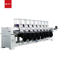 Machine commerciale multi de broderie de chapeau de la machine 400mm de broderie de l'aiguille D56