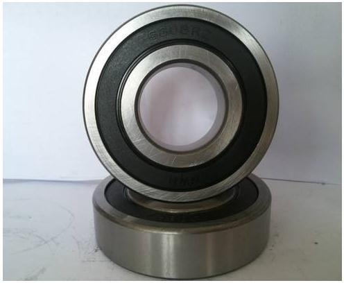 Rubber Sealed Agricultural Machinery Bearing NA209 20 Mm Spherical Ball Bearing