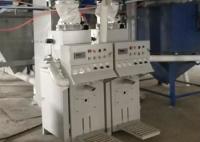 Valve Bags Sand Packing Machine / 25kg Bag Filling Machine For Cement