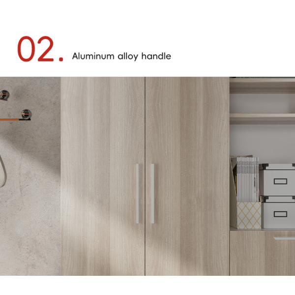 Современная офисная мебель Современные деревянные офисные шкафы с хранилищем