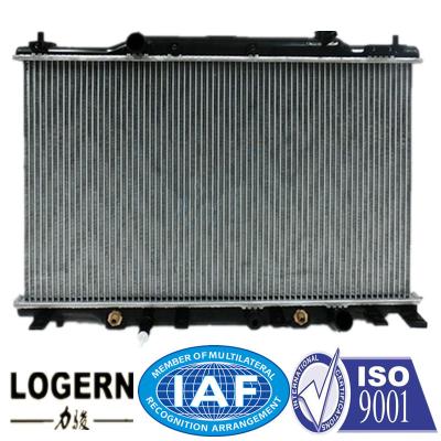 Aluminium Body HONDA Car Radiator For Stream Rn3/Rn4'00-04 Good Temperature Control