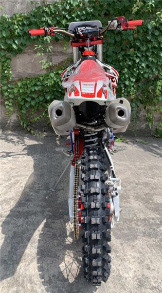 Professional 250cc Motocross Bike Water Cooling NC250 Engine And Aluminum Frame