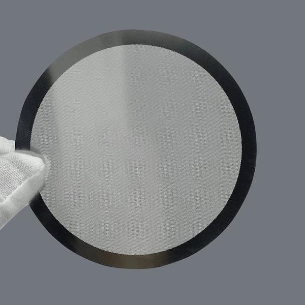 Stainless Steel Etching Water Filter Screen Etched  Metal Filter Mesh For Water Filtration