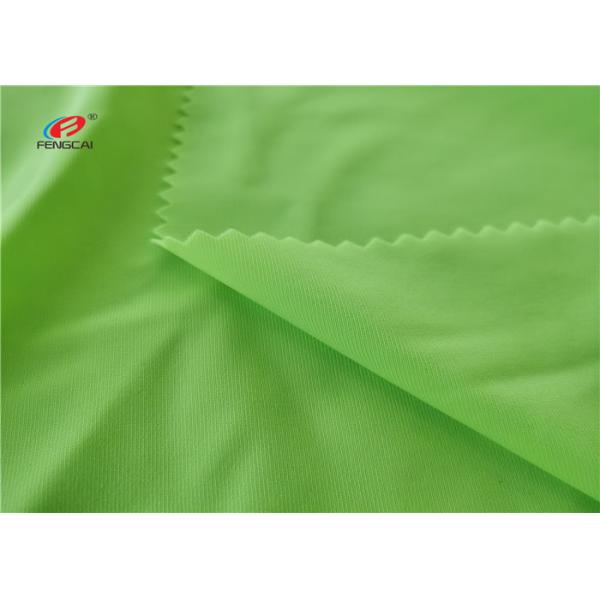 Удобный 40D полиэстер лайкра 50D связал ткань для Sportswear Swimwear