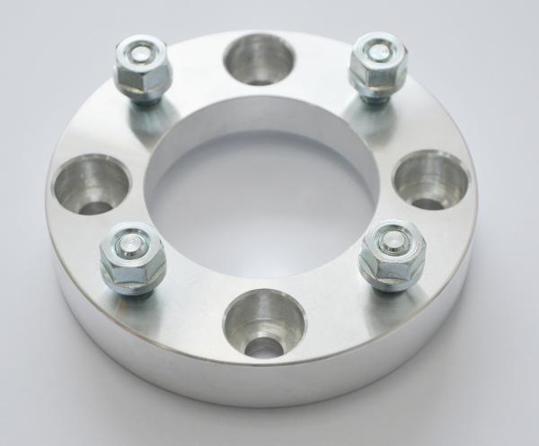 12mm X 1.5 Studs ATV Wheel Spacers Anodized Finish For Kawasaki Honda Suzuki