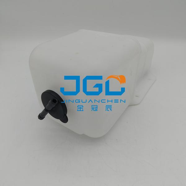 Máquina escavadora auxiliar Accessories dos acessórios SK200-8 do condicionamento de ar do tanque de água