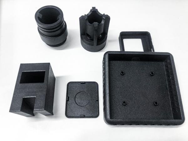 High Precision Biodegradable Plastic 3d Printing TPU with Sandblasting Surface