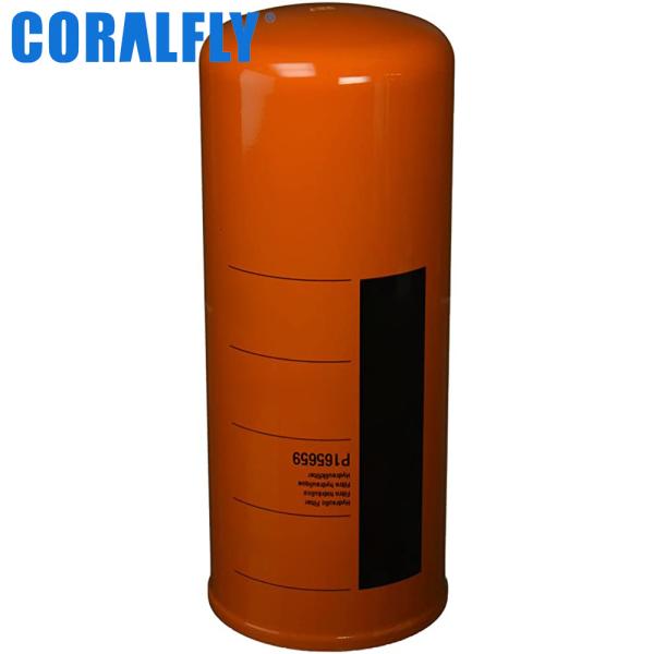 Filtre hydraulique de P165659 Donaldson pour le CAS IH N9086