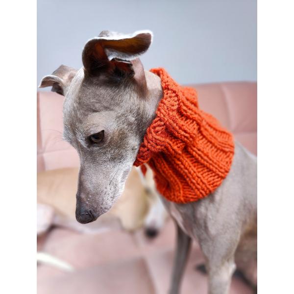 Y-Z Sport Funny Personality New Dog Head Neck Warmer and Windproof Knit Fighting Hot Snood Hat