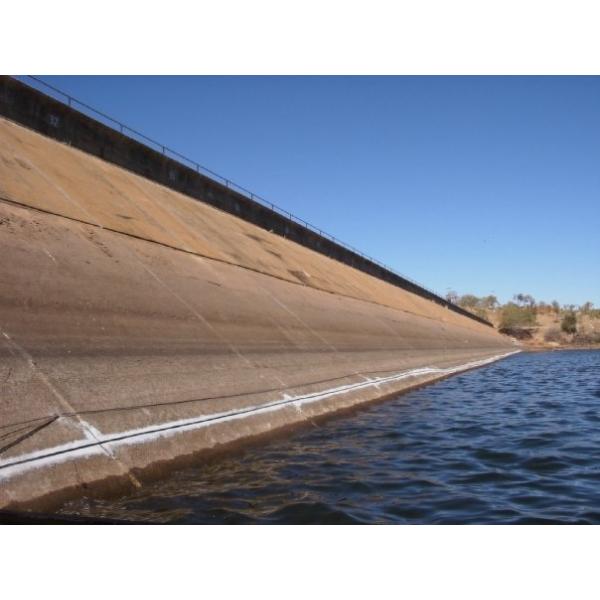 Зелёная стальная проволочная сетка усиленная бентонитная резиновая водонепроницаемая лента для бетонных соединений