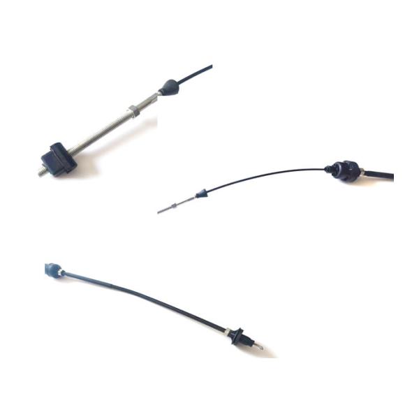 OEM 0669189 90522546 Auto Clutch Wire Opel Corsa Clutch Cable For Korea Cars