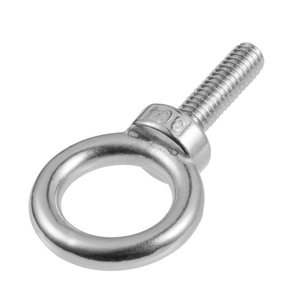JIS Standard Stainless Steel 304/316 DIN580 Lifting Eye Bolt for Lifting Purposes