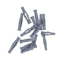 Building Construction Plastic Concrete Anchors Diameter 60mm With Top Materials