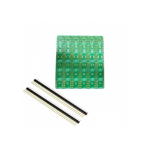 DIP-ADAPTER-EVM Embedded Solutions Low-Power Single Channel DIP Adapter Evaluation Board