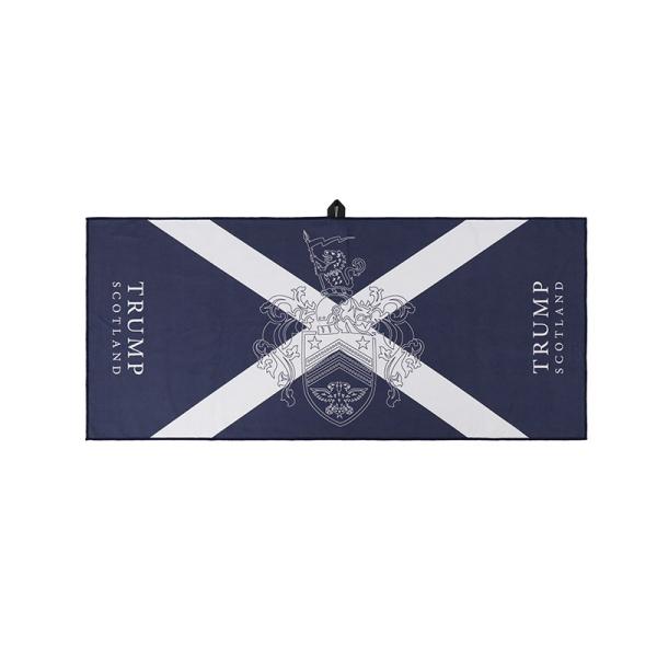 Полотенце гольфа Microfiber вафли напечатало полотенца спорт