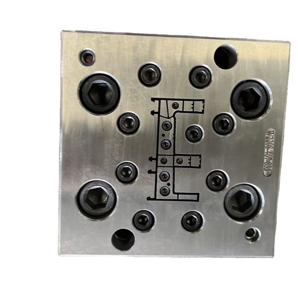 Customized Plastic Profiles Extrusion Tooling for UPVC Windows and Doors Custom Design