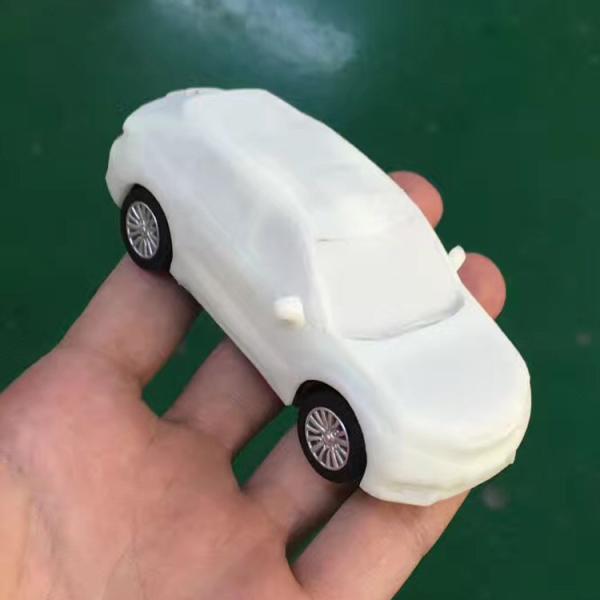 STL Format Custom Prototype Toy Model Resin Nylon Sla Sls Mjf Fdm 3d Printed Remote Control Car with Max width 1400MM