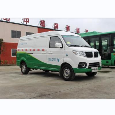 200 Mile Range Electric Mini Vans 7 Seats 90 Mph Max Speed