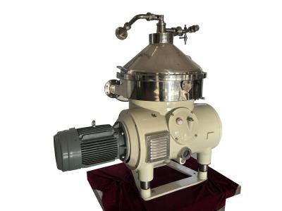 Automatic Continuous Operation Milk Cream Separator Machine Disc Centrifuge
