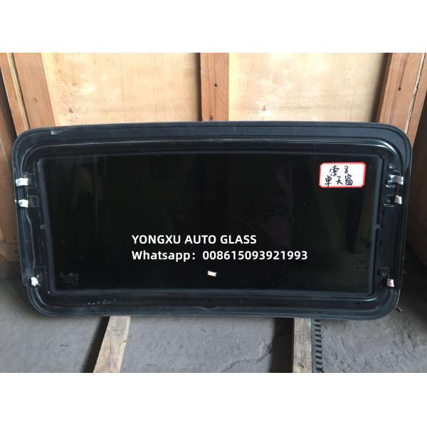 4d Sedan 2010 Hyundai Sonata Sunroof 2009 Honda Pilot Windshield OEM