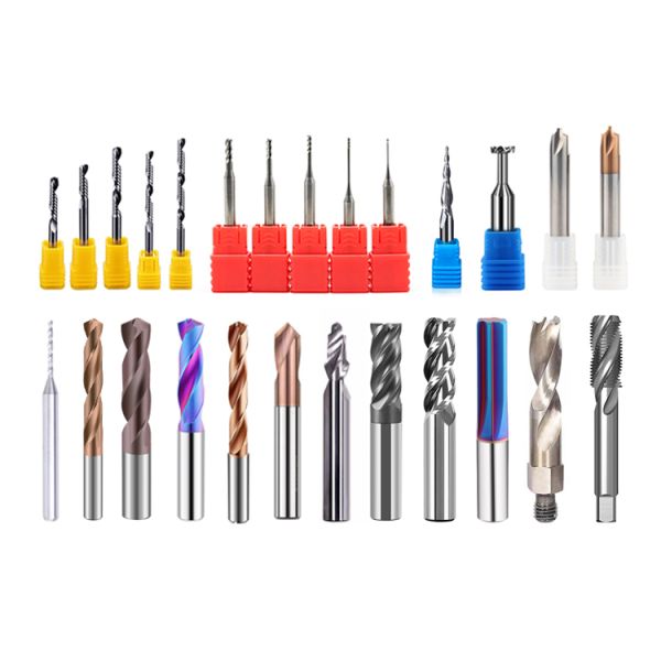 Custom Non-standard Cutting Tools Carbide Hss M35 M42 Forming Milling Cutter Custom-made Step Reamer Alloy Countersink Center Drill Bits Chamfering Taper T-slot End Mill
