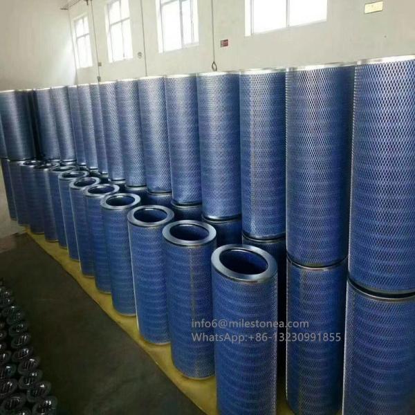 Factory supply Quick disassembly filter 262-5112 spraying equipment industrial dust filter air purification filter