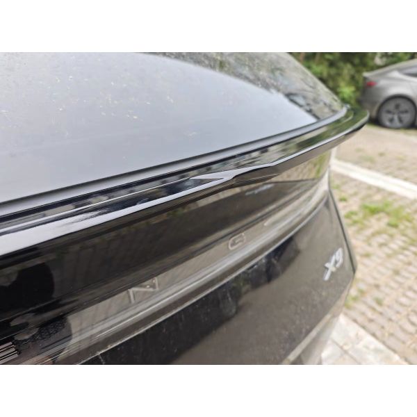 ForXpeng X9 Modified Tail and Middle Wing, High Quality, No Color Difference