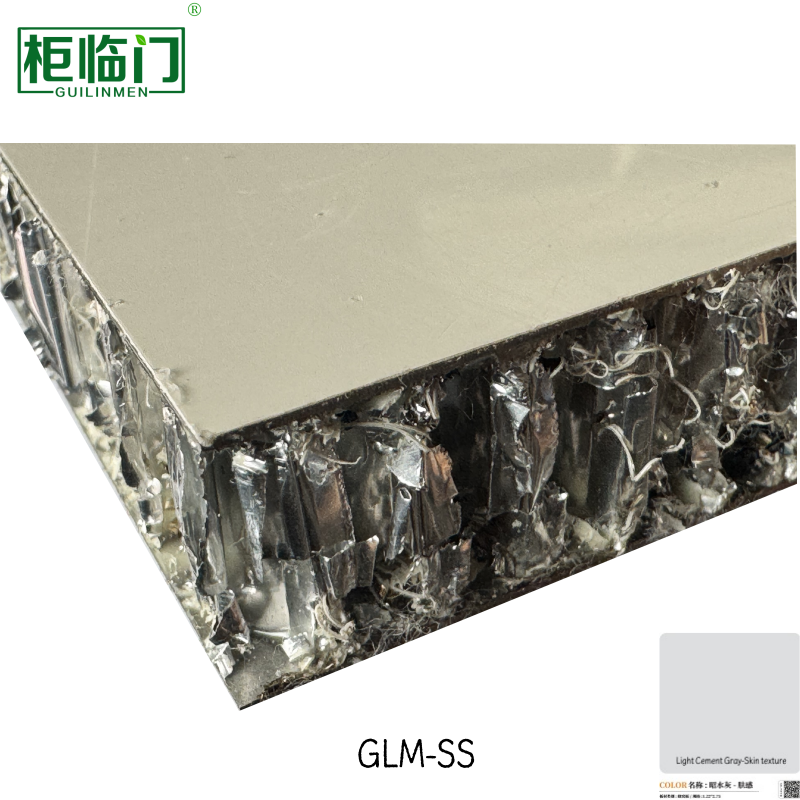 Duable Stainless Steel Honeycomb Panel With Excellent Flatness Anti Deformation